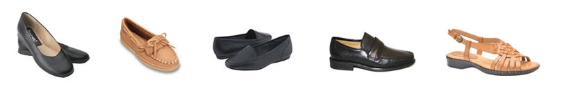 shoes for Casual orthotic